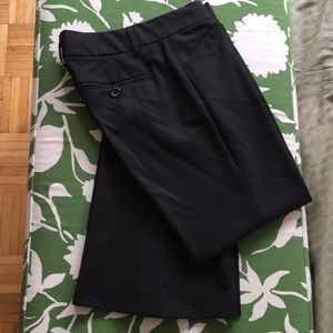 Theory Max C Black Pants (from Bloomingdale's)